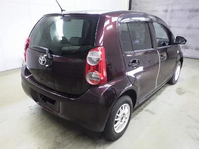 TOYOTA PASSO