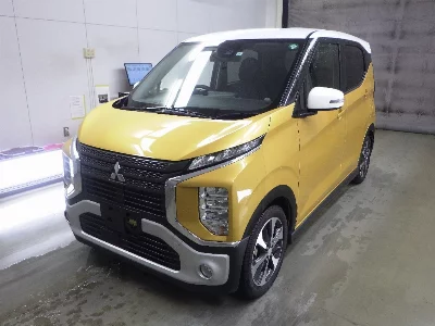 Mitsubishi eK X