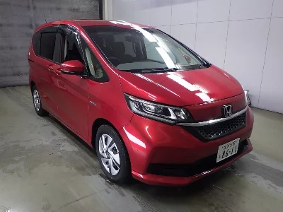 HONDA FREED