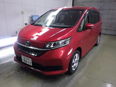HONDA FREED
