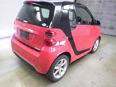 Smart FORTWO COUPE