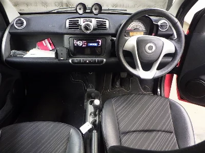 Smart FORTWO COUPE
