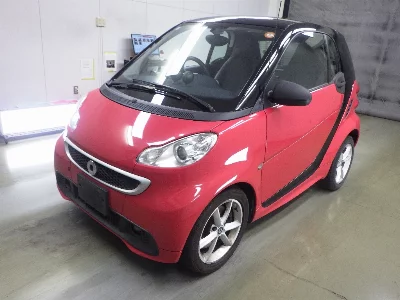 Smart FORTWO COUPE