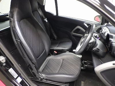 Smart FORTWO COUPE