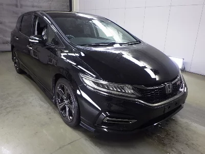 HONDA JADE