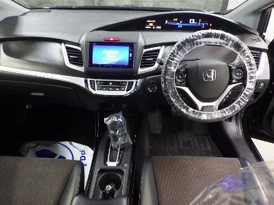HONDA JADE