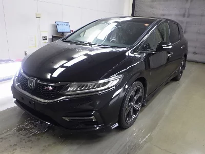 HONDA JADE