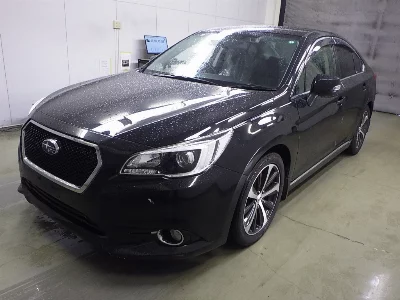 SUBARU LEGACY B4