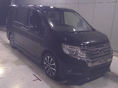 HONDA STEPWGN SPADA