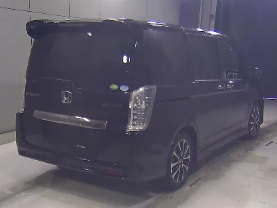 HONDA STEPWGN SPADA