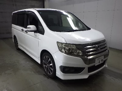 HONDA STEPWGN SPADA