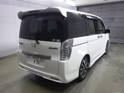 HONDA STEPWGN SPADA