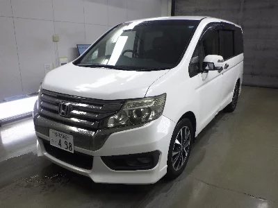 HONDA STEPWGN SPADA