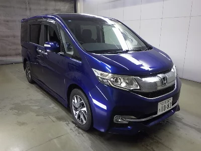 HONDA STEPWGN SPADA