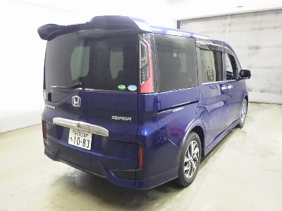 HONDA STEPWGN SPADA