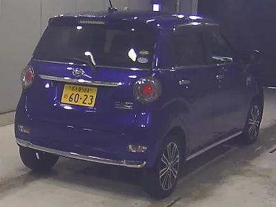 DAIHATSU CAST