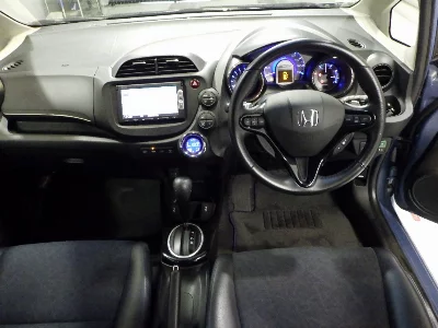 HONDA FIT SHUTTLE