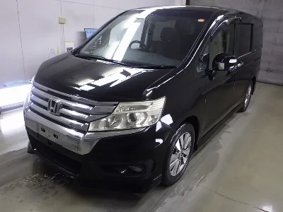 HONDA STEPWGN SPADA