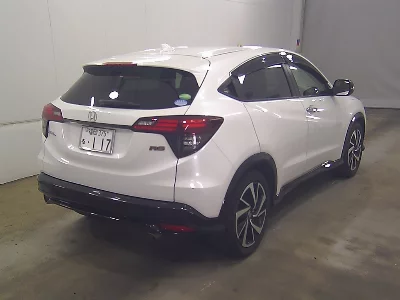 HONDA VEZEL