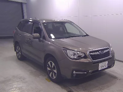 SUBARU FORESTER