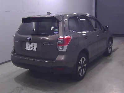 SUBARU FORESTER