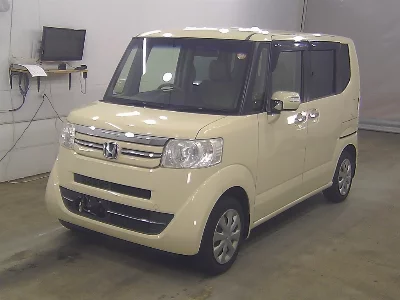 HONDA N BOX
