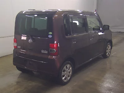 DAIHATSU MOVE CONTE