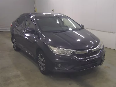 HONDA GRACE