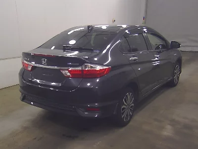 HONDA GRACE
