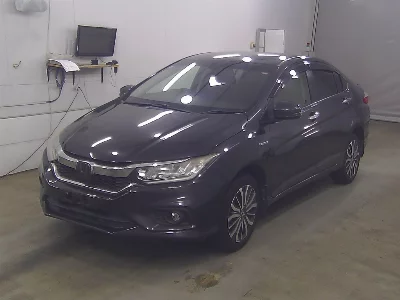 HONDA GRACE