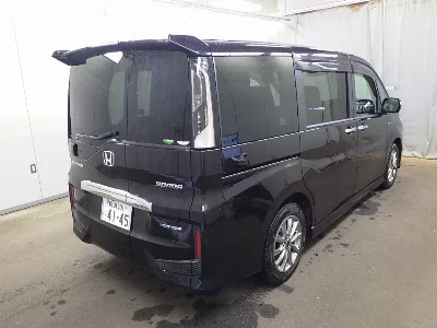 HONDA STEPWGN SPADA