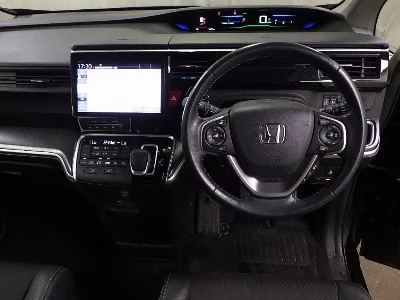 HONDA STEPWGN SPADA