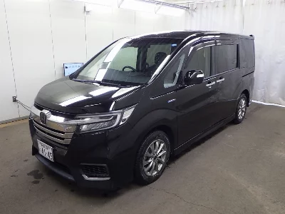 HONDA STEPWGN SPADA