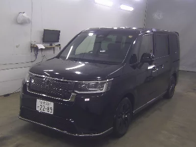 HONDA STEPWGN SPADA
