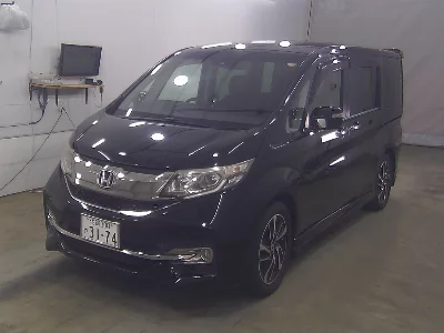 HONDA STEPWGN SPADA