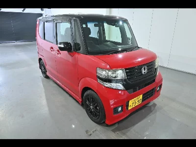 Honda N-Box+