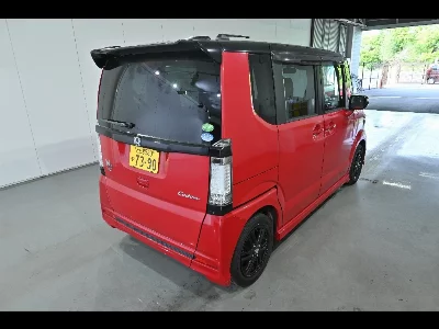 Honda N-Box+