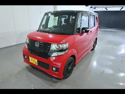 Honda N-Box+