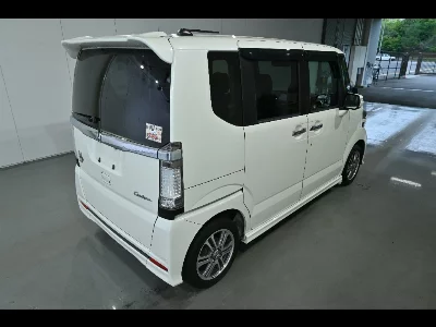 Honda N-Box+