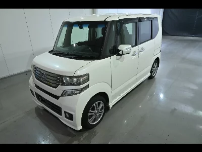 Honda N-Box+