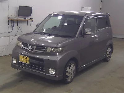 HONDA ZEST SPARK
