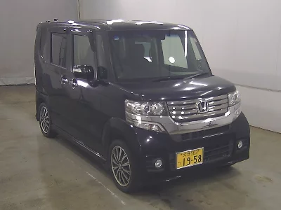 HONDA N BOX