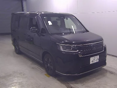 HONDA STEPWGN SPADA