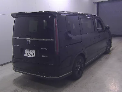 HONDA STEPWGN SPADA