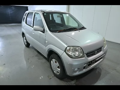 Suzuki KEI