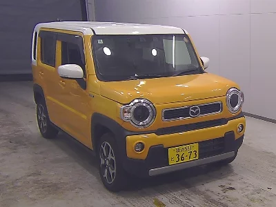 Mazda Flair Crossover