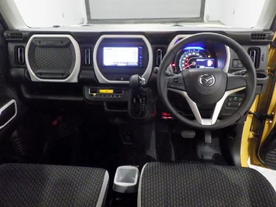 Mazda Flair Crossover