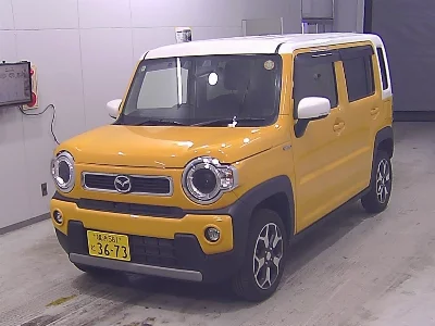 Mazda Flair Crossover