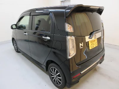 HONDA N-WGN