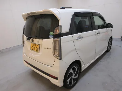 HONDA N-WGN
